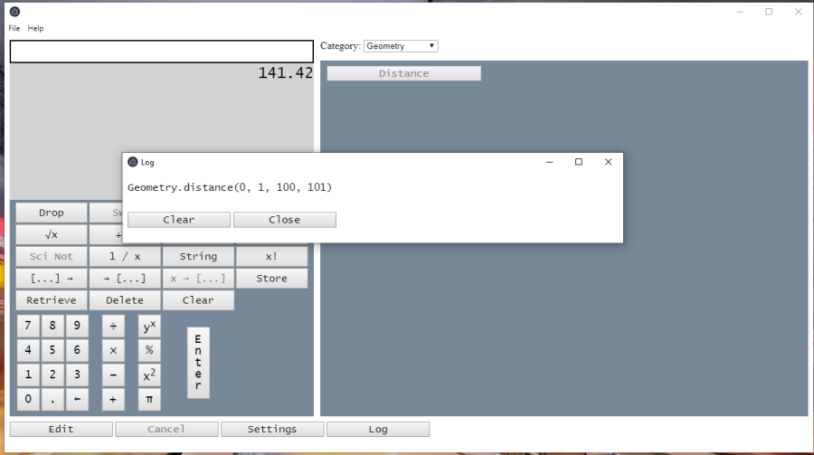 Log Messages